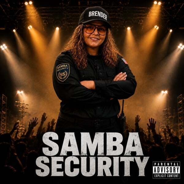 Cover art for Samba Security